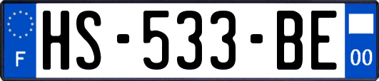 HS-533-BE