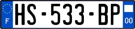 HS-533-BP
