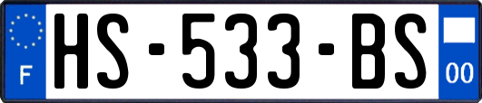 HS-533-BS