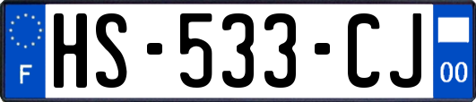 HS-533-CJ