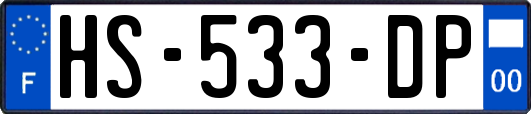 HS-533-DP