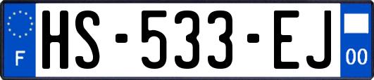 HS-533-EJ