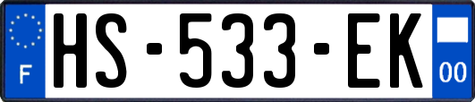 HS-533-EK