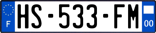 HS-533-FM
