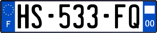 HS-533-FQ