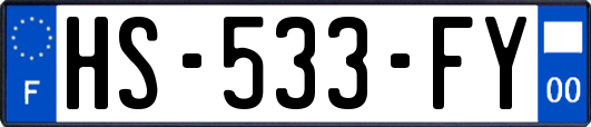 HS-533-FY