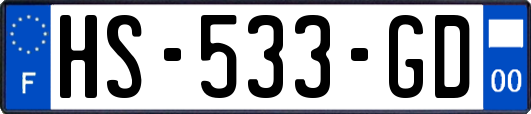 HS-533-GD