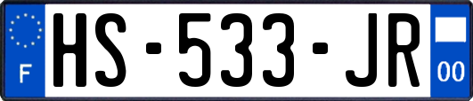 HS-533-JR