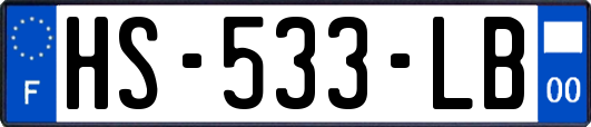 HS-533-LB