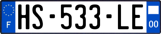 HS-533-LE