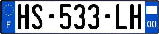 HS-533-LH