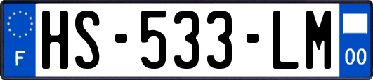 HS-533-LM