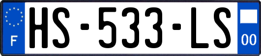 HS-533-LS