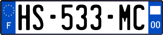 HS-533-MC