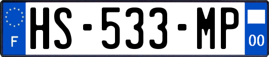 HS-533-MP