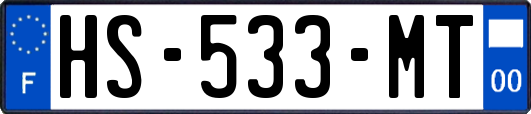 HS-533-MT
