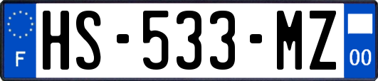 HS-533-MZ