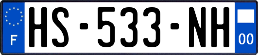 HS-533-NH