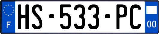 HS-533-PC