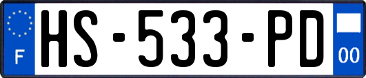 HS-533-PD