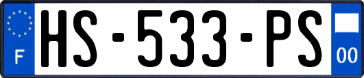 HS-533-PS