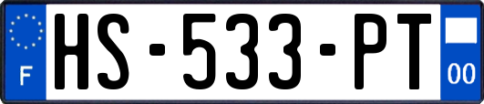 HS-533-PT