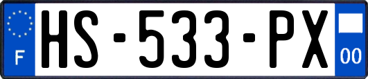 HS-533-PX