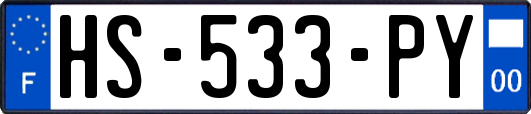 HS-533-PY
