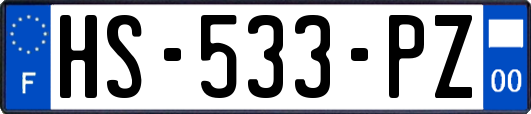 HS-533-PZ