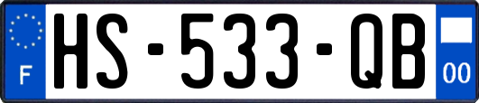 HS-533-QB