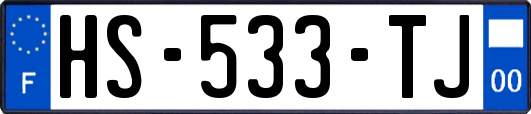 HS-533-TJ