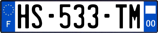 HS-533-TM