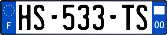 HS-533-TS