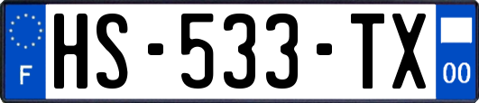 HS-533-TX