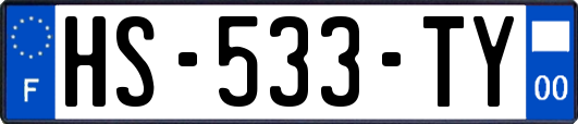 HS-533-TY