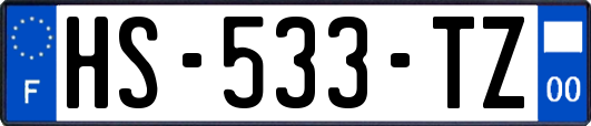 HS-533-TZ