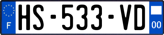 HS-533-VD