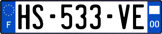 HS-533-VE