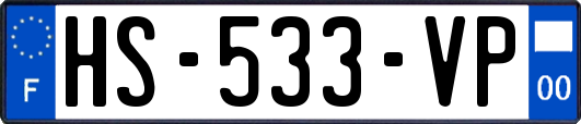 HS-533-VP