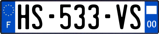 HS-533-VS
