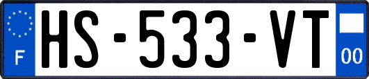 HS-533-VT