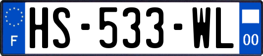 HS-533-WL