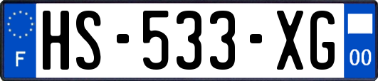 HS-533-XG