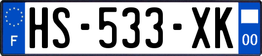 HS-533-XK