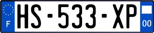 HS-533-XP