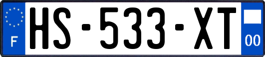 HS-533-XT