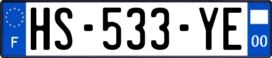 HS-533-YE