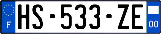 HS-533-ZE