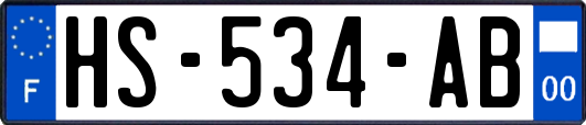 HS-534-AB