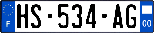 HS-534-AG
